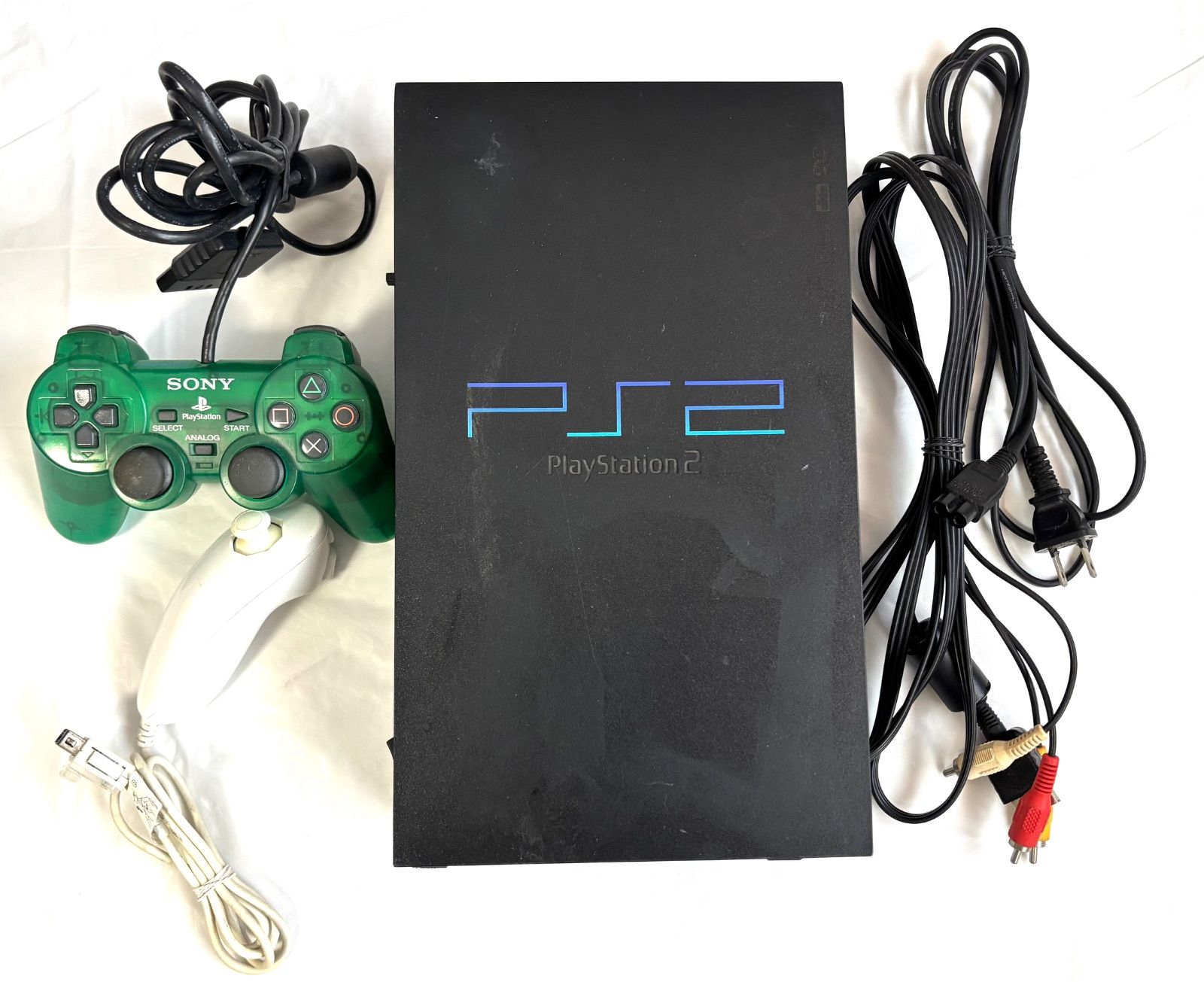 通電確認済 SONY PS2 プレステ2 PlayStation2