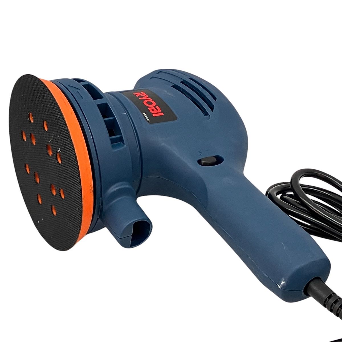RYOBI RSE-1250 サンダポリシャー 電動工具 研磨 リョービ C9922721