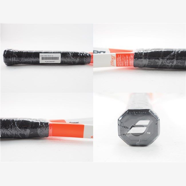 テニスラケット バボラ ピュア ストライク 100 2017年モデル【一部