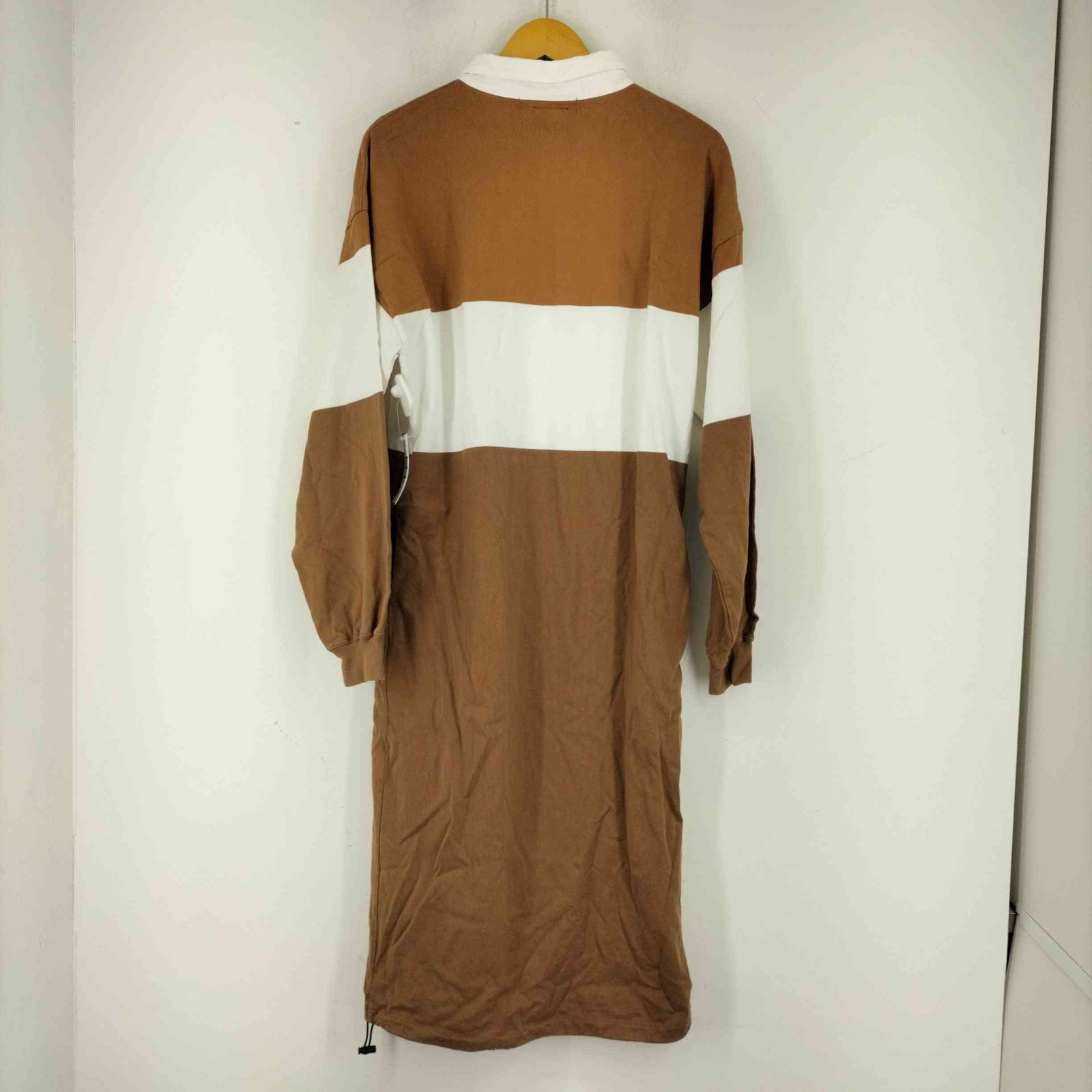 レミレリーフ REMI RELIEF アパルトモン別注 21AW Rugger