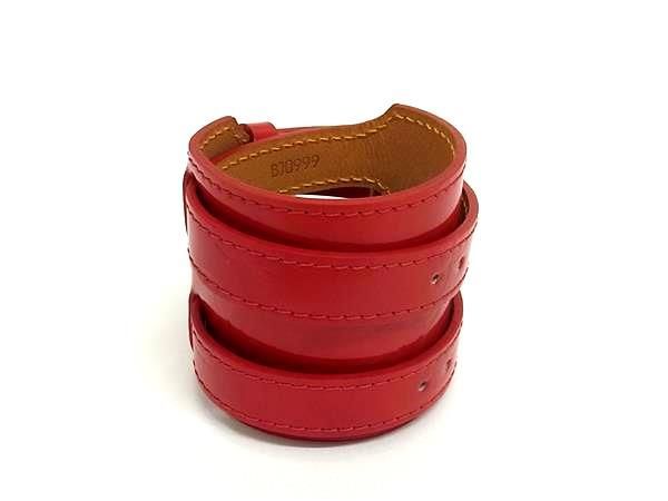 ルイ ヴィトン ヴェルニ チャールトンバングル □新品同様□ LOUIS VUITTON ルイヴィトン M91076 モノグラム