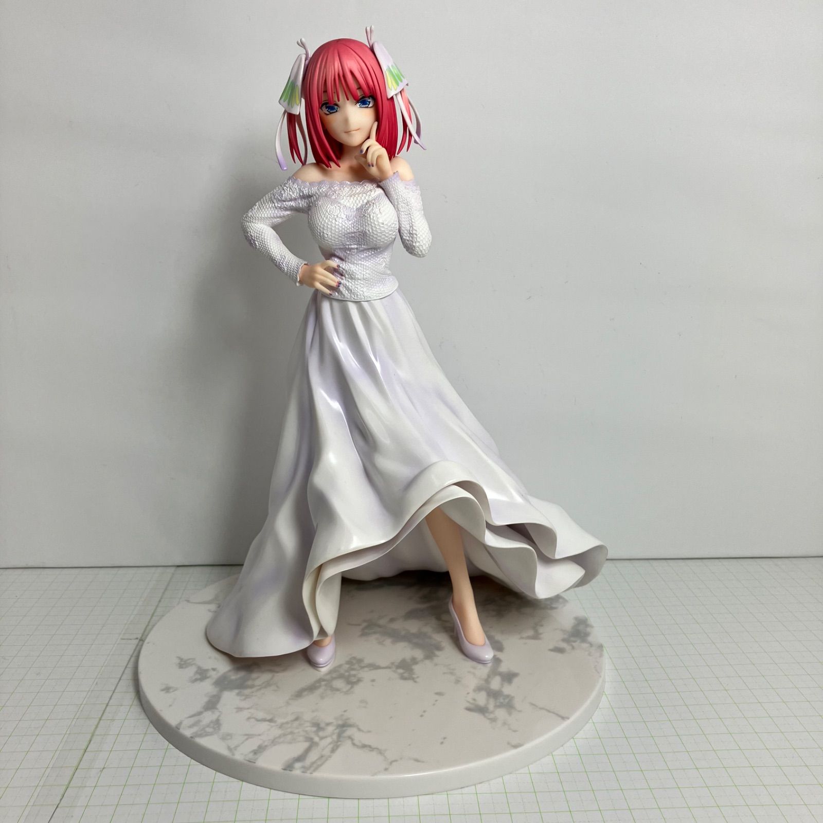 瀬戸店】中野二乃 ウェディングVer. 1/7 五等分の花嫁∬ AMAKUNI