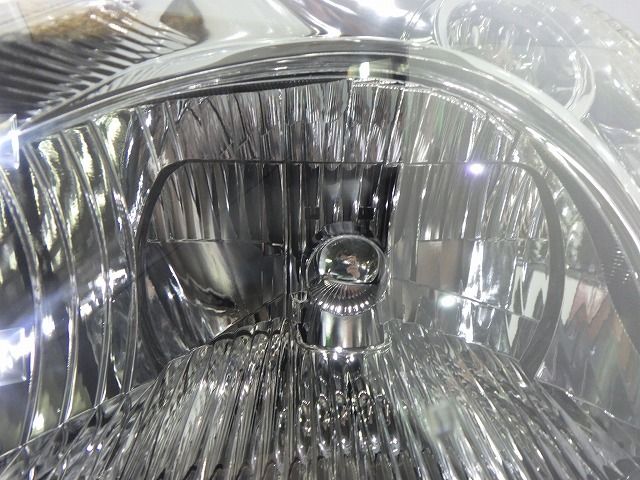 ヘッドライト左右 HID