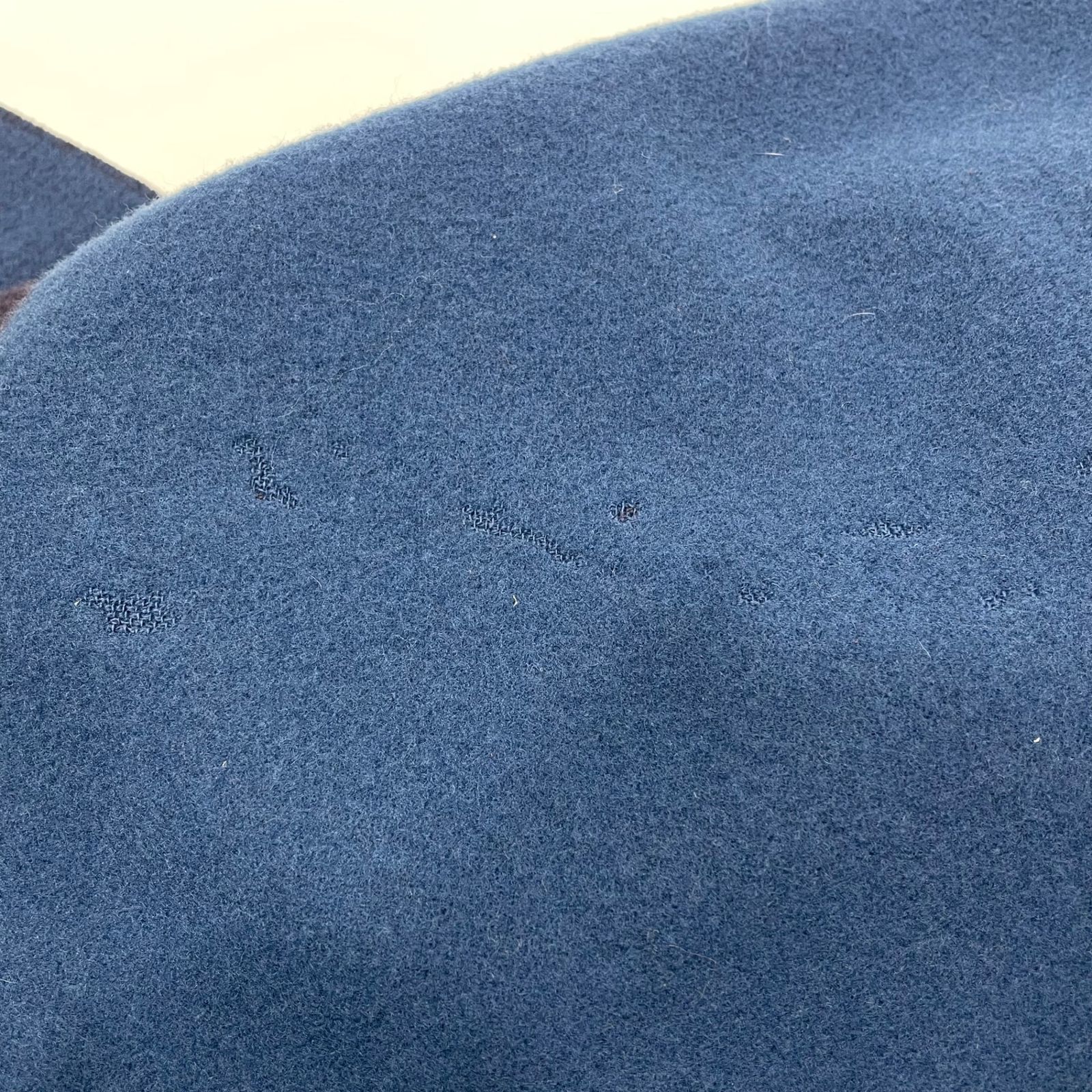 HERMES エルメス ロカバール ポンチョ レザータッセル トップス