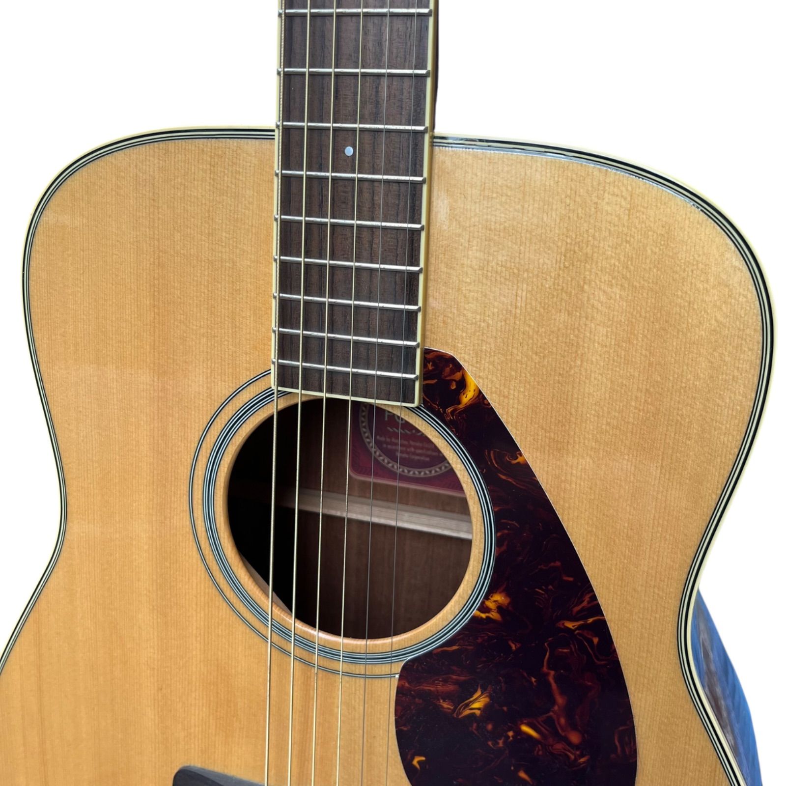 中古YAMAHA FG720S ヤマハ アコースティックギター フォークギター 