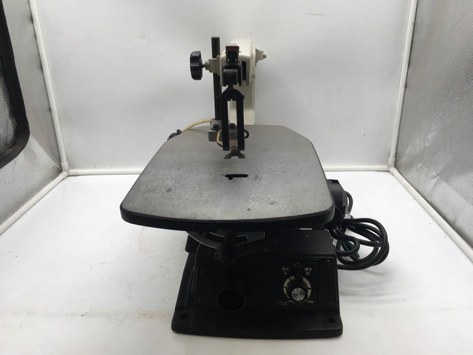 中古品】☆Makita/マキタ 400㎜糸ノコ盤 MSJ401 [IT7U4KTF3QIK