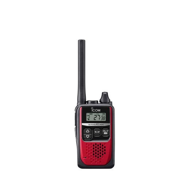 ICOM アイコム IC-4310S 2台 シルバー 特定小電力トランシーバー + HM