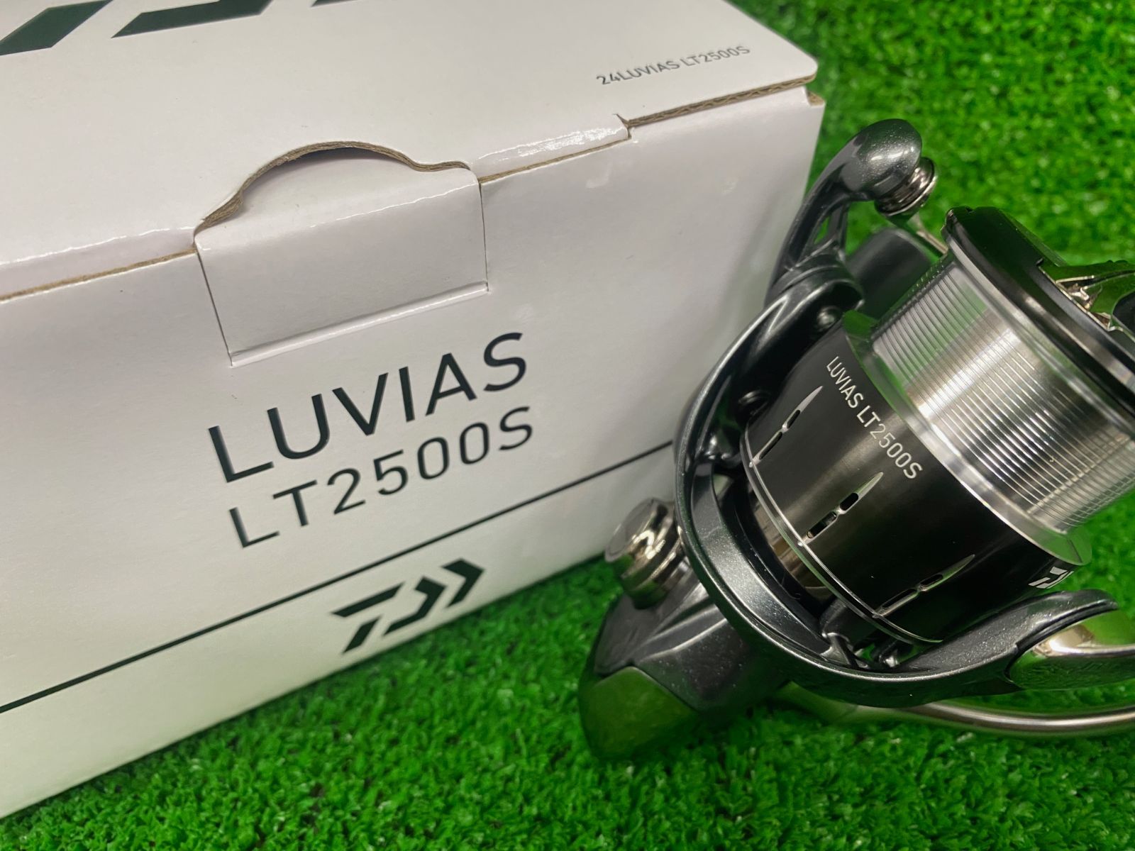 24 ルビアス LT 2500 S 併売 ☼