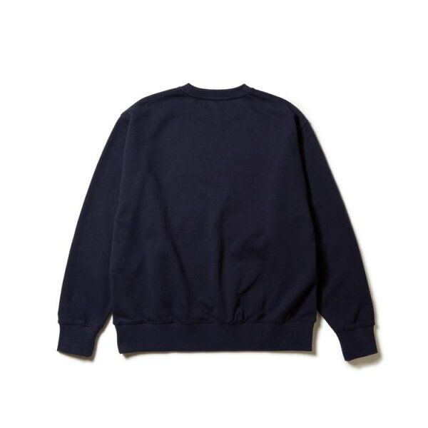 ニューエラ スウェット コラボ メンズ レディース 長袖 クルーネック トレーナー 藤田ニコル CALNAMUR 裏毛 オーバーサイズド ブランド ロゴ 無地 14349046 NEW ERA ニューエラ スウェット コラボ メンズ レディース 長袖 クルーネック