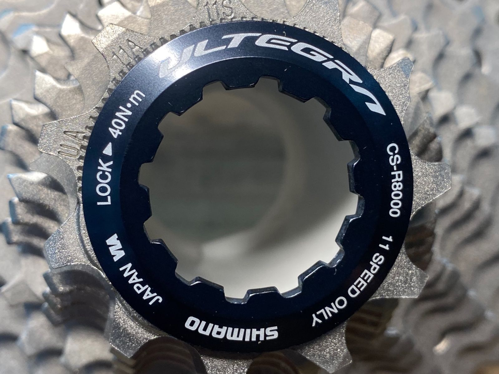 シマノ アルテグラCS-R8000 11-30T カセットスプロケット IT930 シマノ