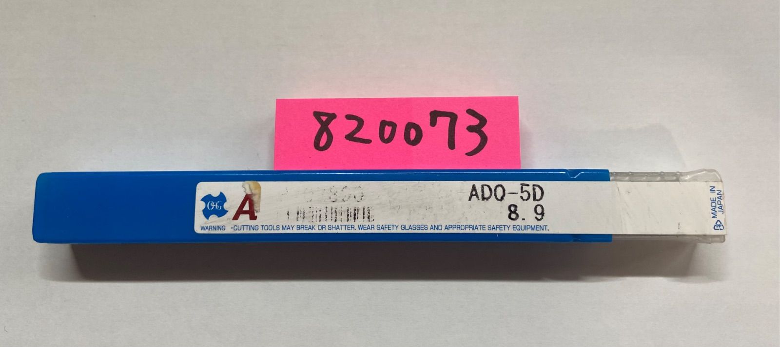 オーエスジーOSG ADO-5D 18.9
