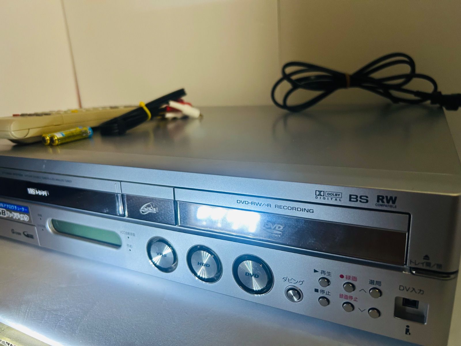 HDD DVD
