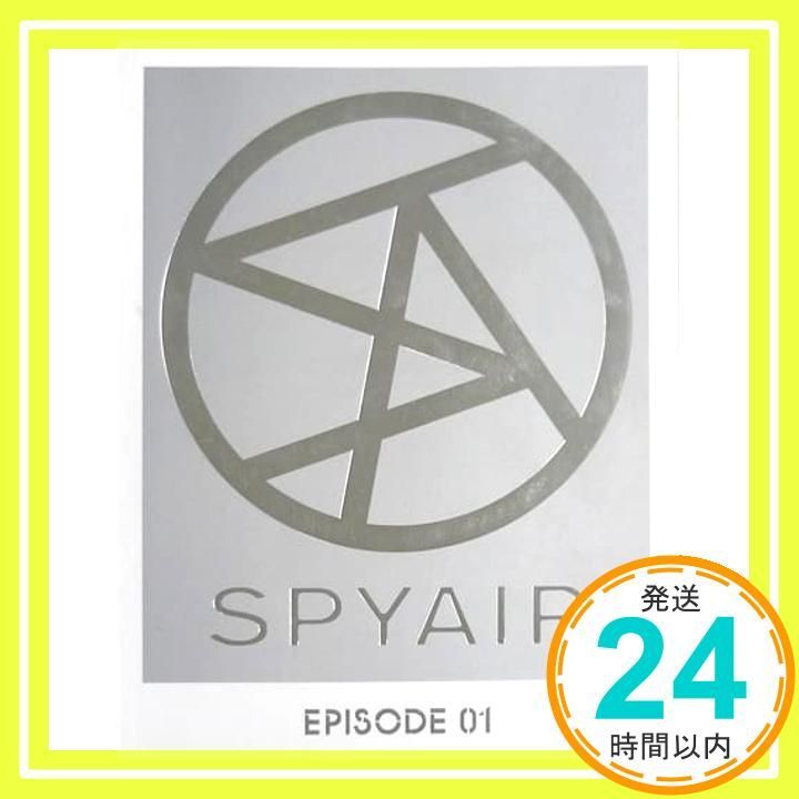 SPYAIR EPISODE 01 アーティストブック 写真集 [大型本] 新田清一_02 
