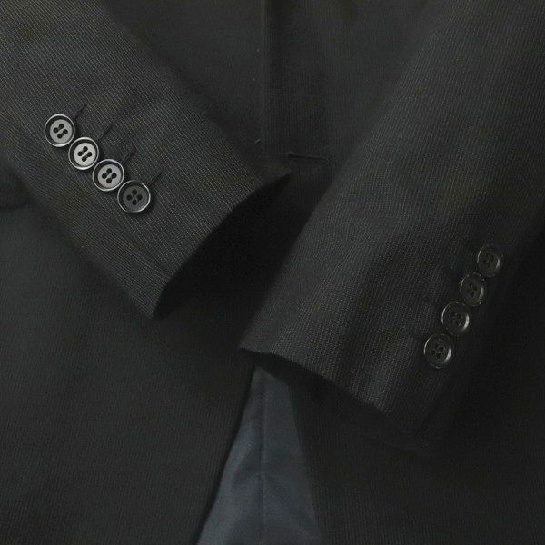 美品 Zazous Reats Tailor リーツテイラーザズー 春夏 ウール