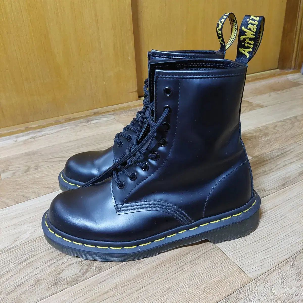 DR. MARTENS ドクターマーチン 1460 8 笏 ウォーカーブーツ ブーツ