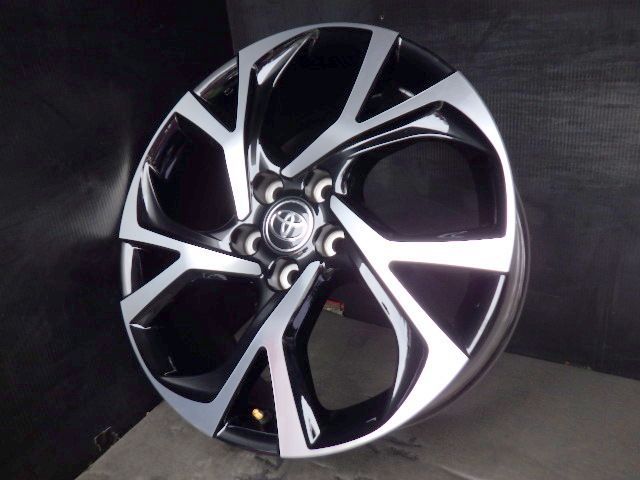 C-HR ホイール▲18x7.0J