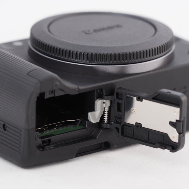 Canon キヤノン ミラーレス一眼レフカメラ EOS R50V ボディ