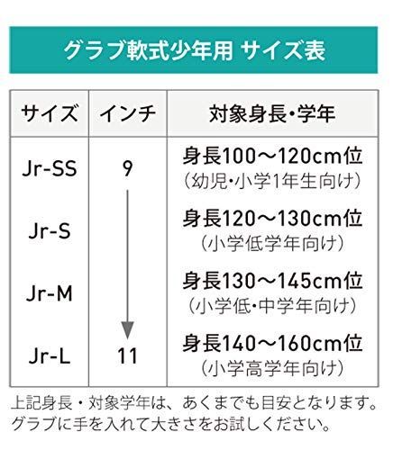 人気商品] ファルコン 少年低学年用軟式グラブLH(右投げ) FG-1233 レッド S - メルカリ