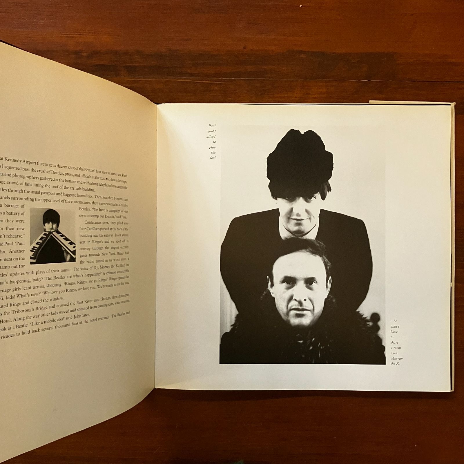 新品未読★THE BEATLES a private view★ビートルズ★洋書 The Beatles: A Private View ビートルズ 写真集 洋書 英語 ff16