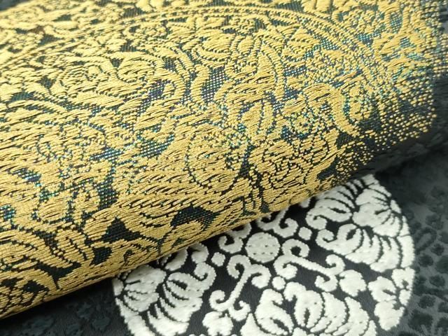 平和屋着物□極上 皇室・伊勢神宮御用 御御帯 山口美術織物 山口弘躬