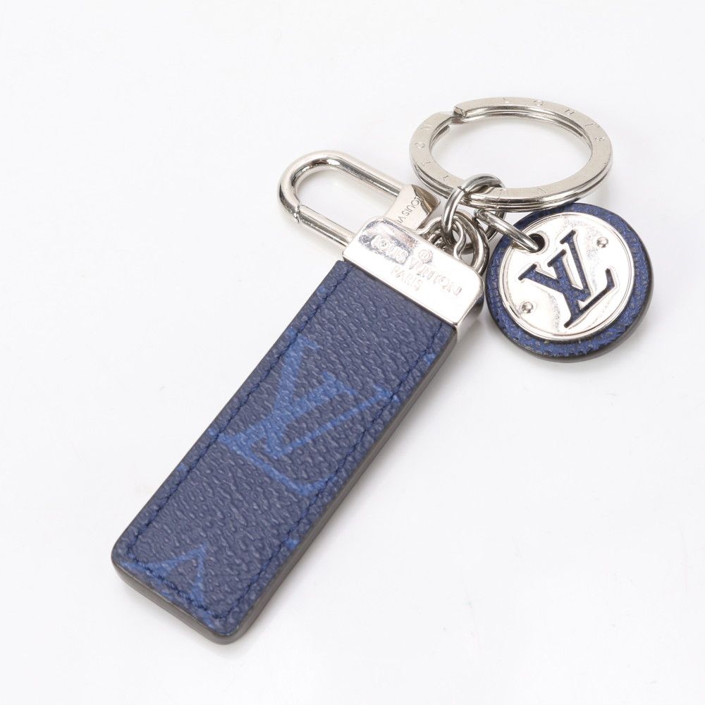 オモシーチャンネル 山田レンさん愛用風 スタッズキーホルダー 新