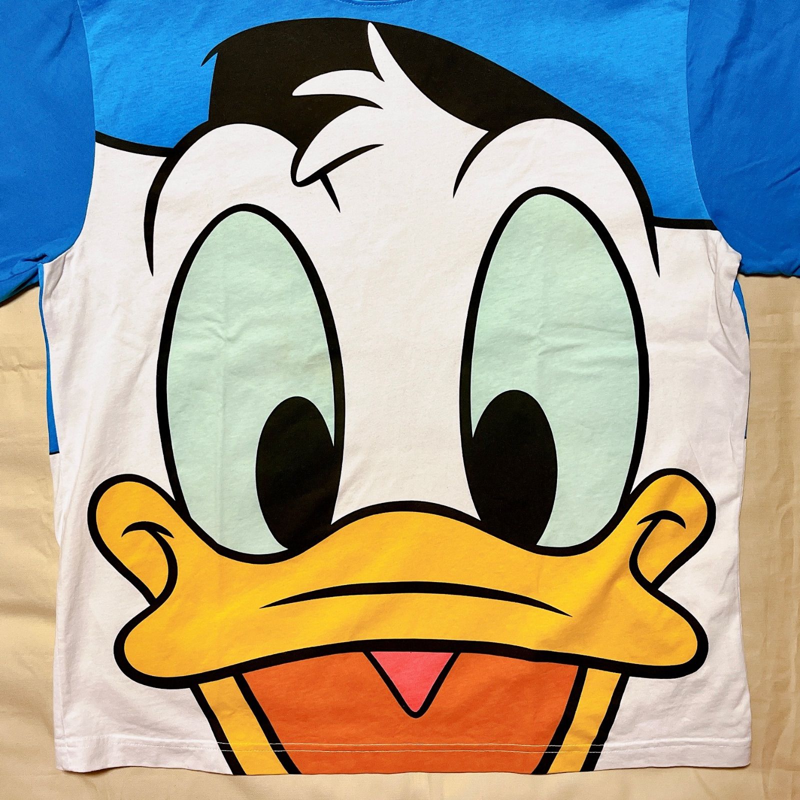 新品　未使用　Lサイズ　ドナルドダック　東京Disney　Tシャツ　2枚セット 最終値下げ】＊新品未使用品＊ドナルドダック Tシャツ