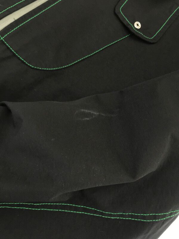Boramy Viguier ボラミー ビジュアー 19SS BLACK COACH JACKET