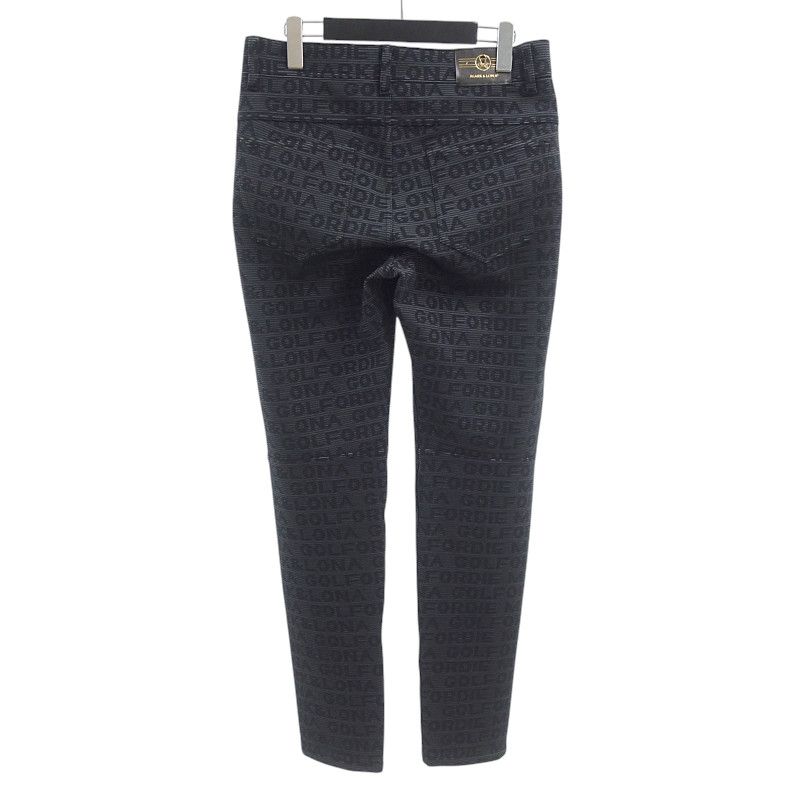 マークアンドロナ　Este Uneven Jacquard Pants MARK & LONA | Este Uneven Jacquard Pants | MEN | フル