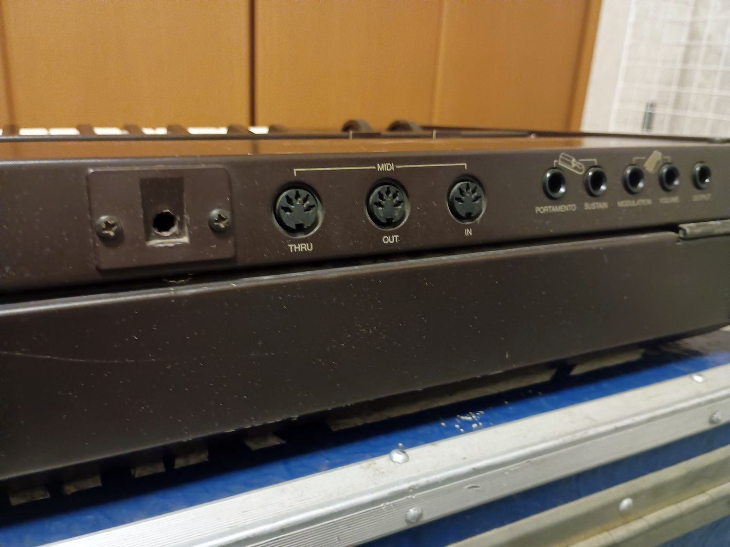 ハードケース付き YAMAHA