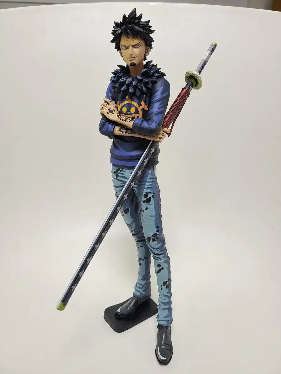 ワンピース Grandista TRAFALGAR.LAW ロー 12個 ワンピース Grandista