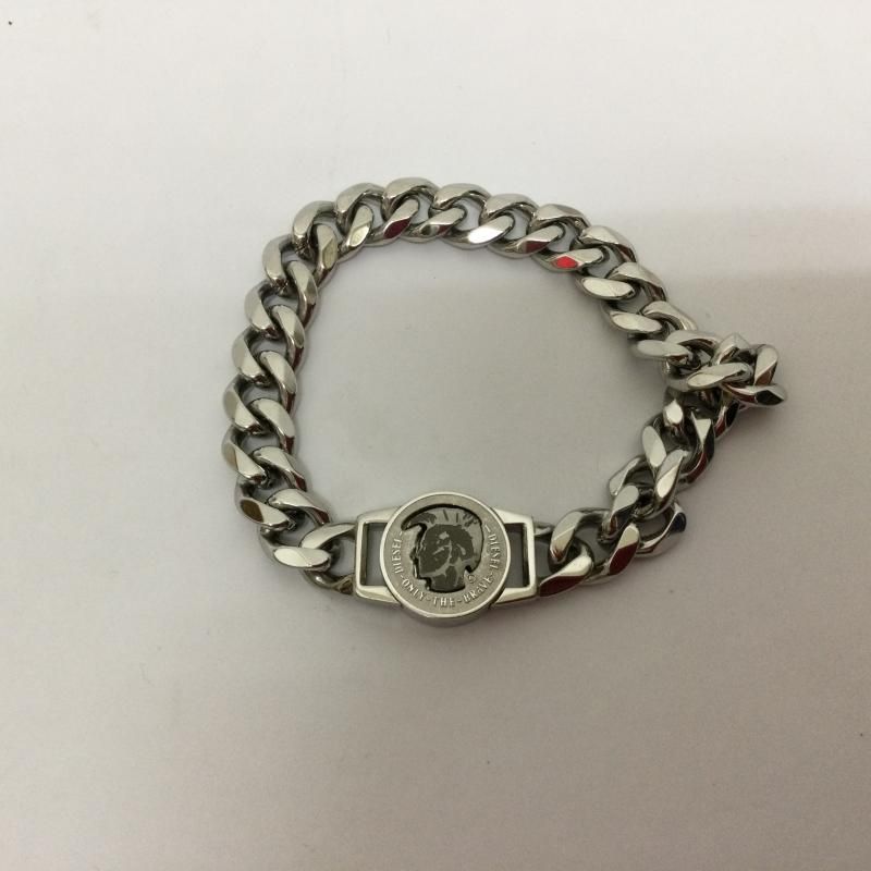 DIESEL ディーゼル アクセサリー ブレスレット、バングル