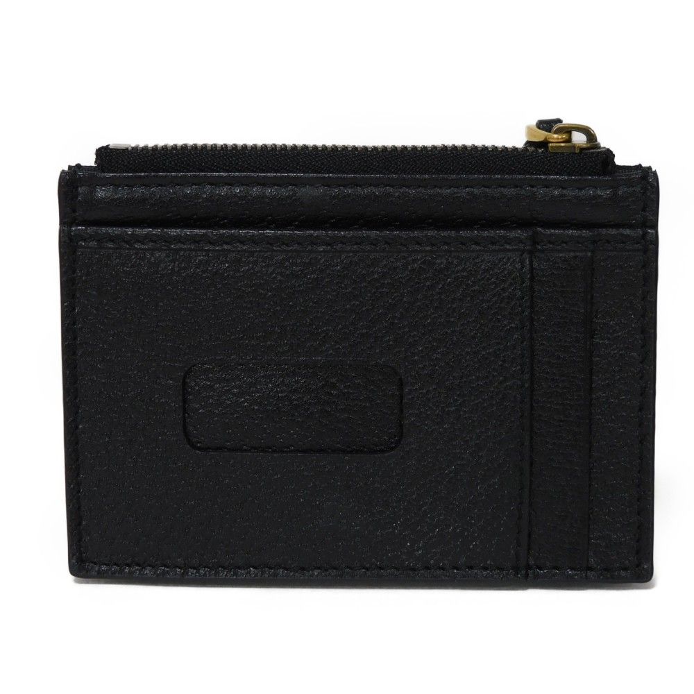 送料関税込☆GUCCI グッチ GGマーモント カードホルダー☆超人気 関税負担なし☆GUCCI グッチ 〔GGマーモント〕 カードホルダー