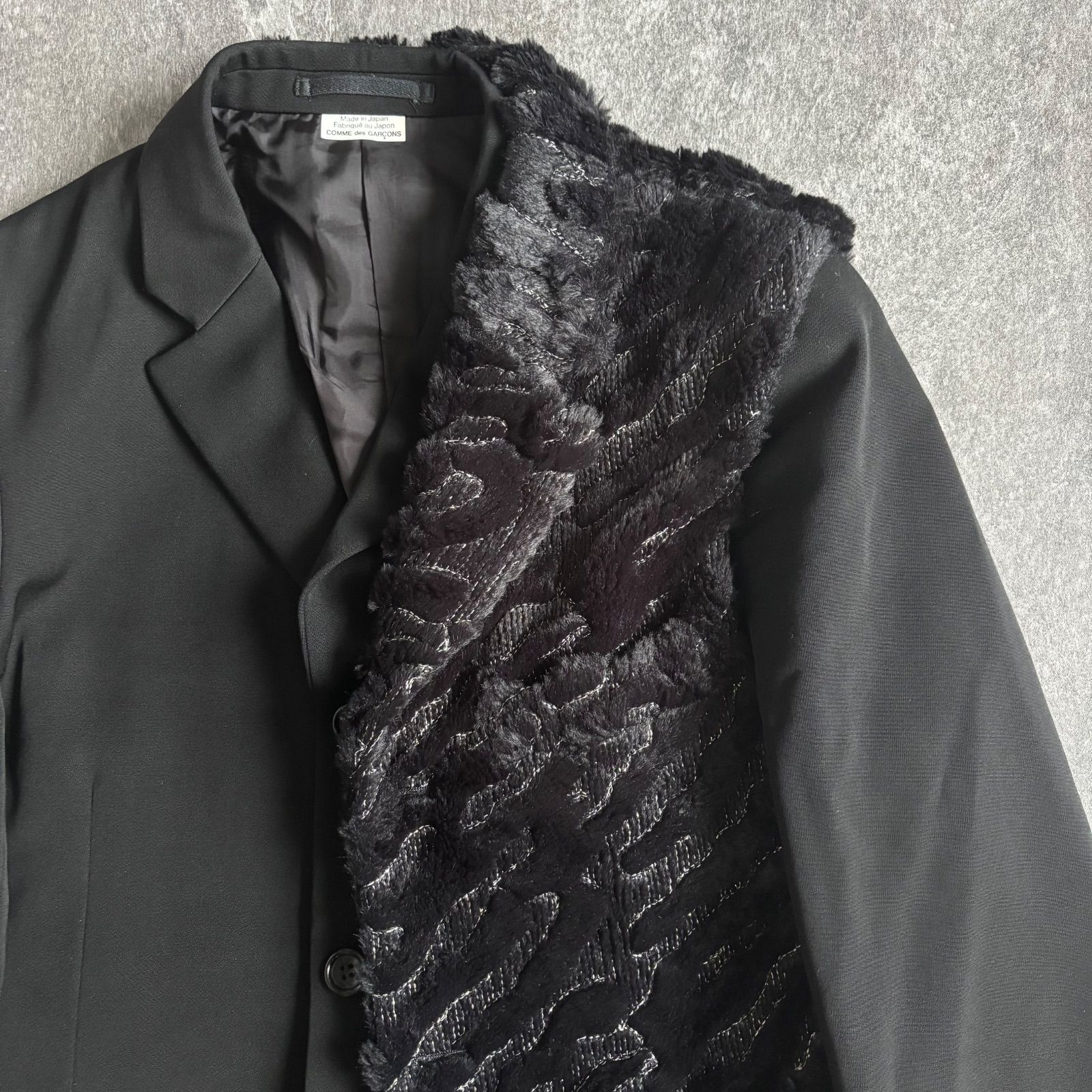 comme des garcons homme plus コムデギャルソンオムプリュス 2019