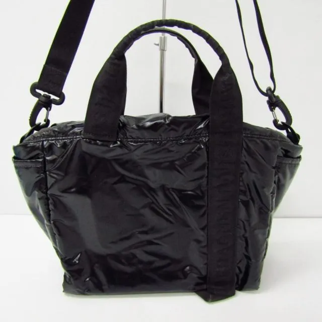 ラミダス TOTE BAG MIRAGE　L ミラージュ　トート　黒 RAMIDUS - Last1 TOTE BAG 【MIRAGE BLACK】 | River