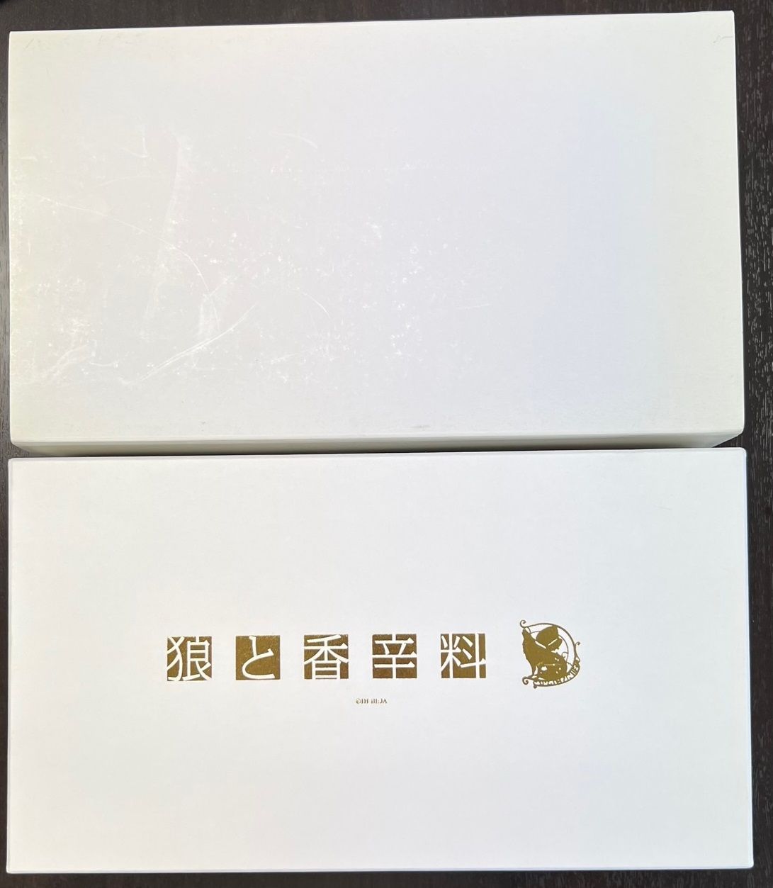 狼と香辛料 湯屋 カップ＆ソーサー ペアセット 未使用品 - メルカリ