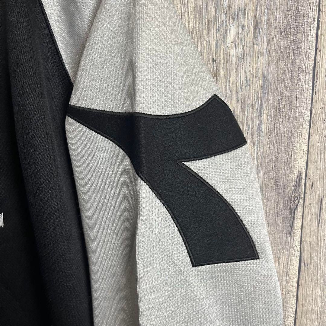 トラックジャケット O