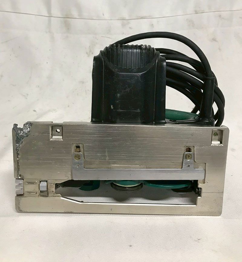 北見市発】ヒタチ HITACHI 日立 造作丸のこ C6UB2 165mm 黒 電動工具