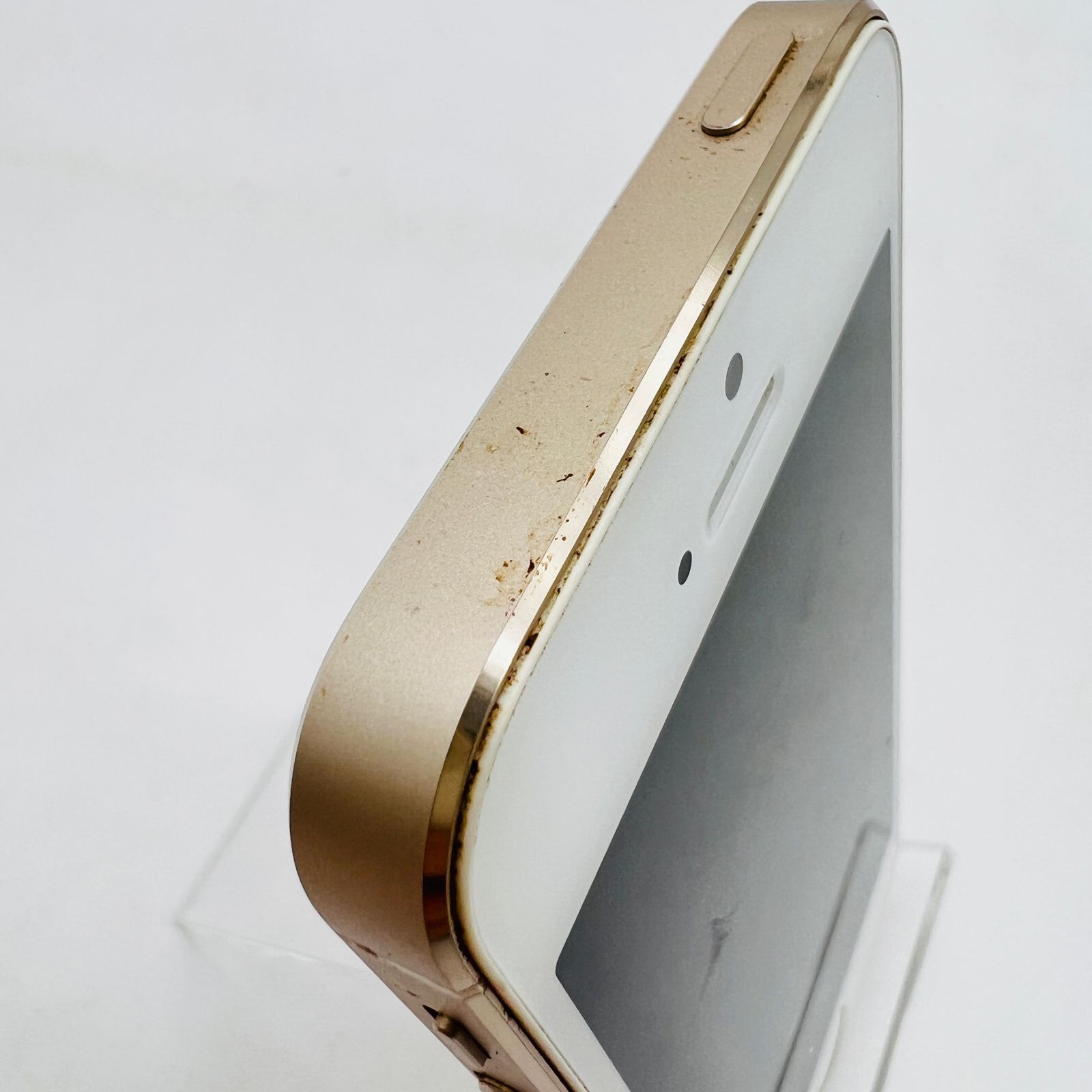 docomo iPhone5S 64GB ME340J/A ゴールド 利用制限〇 動作確認