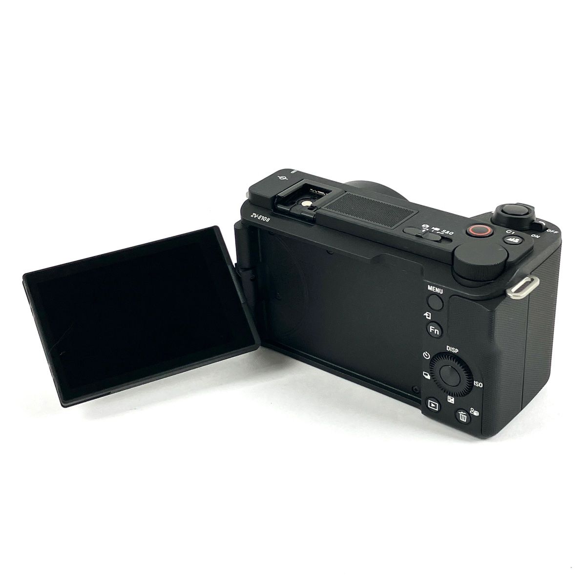 【中古美品】SONY ZV-E10 II ミラーレス一眼 パワーズームキット ソニー SONY VLOGCAM ZV-E10 II パワーズームレンズキット ZV