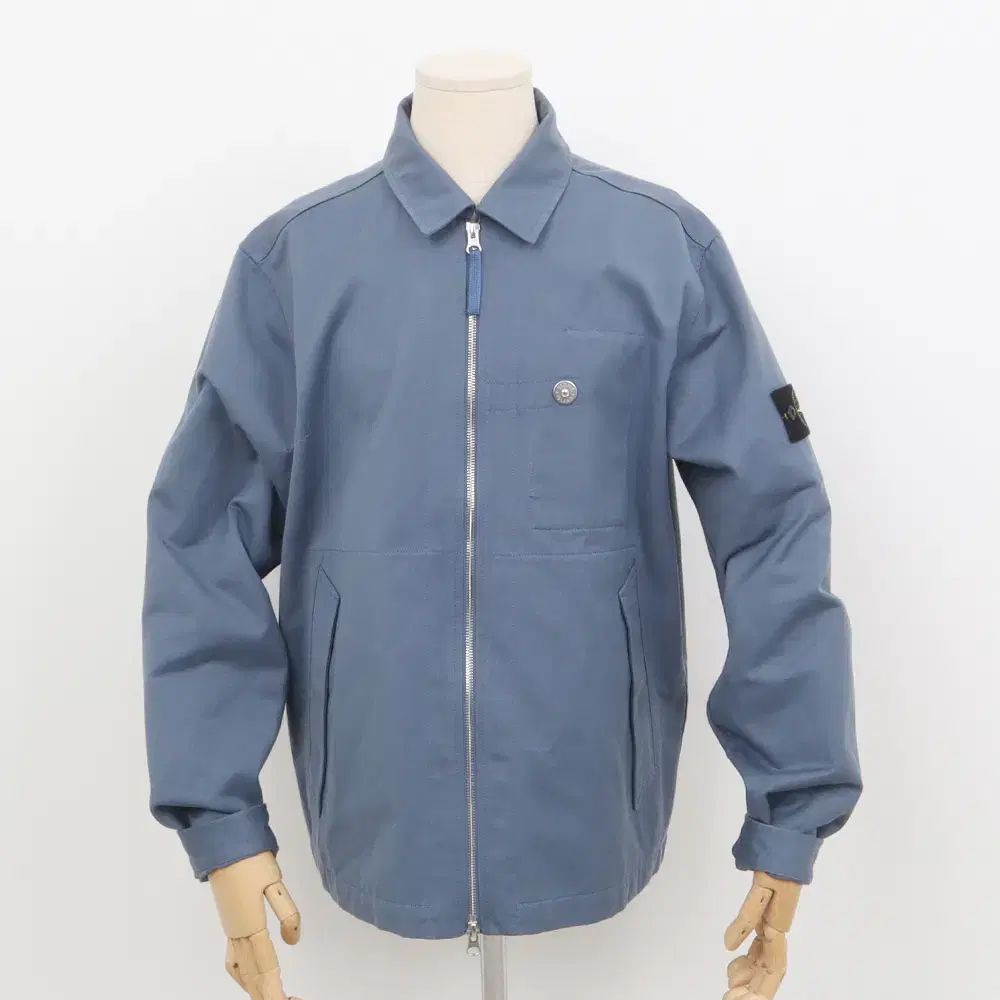 STONE ISLAND ストーンアイランド クラシック ブルゾン 761542528 V0046 サイズ L