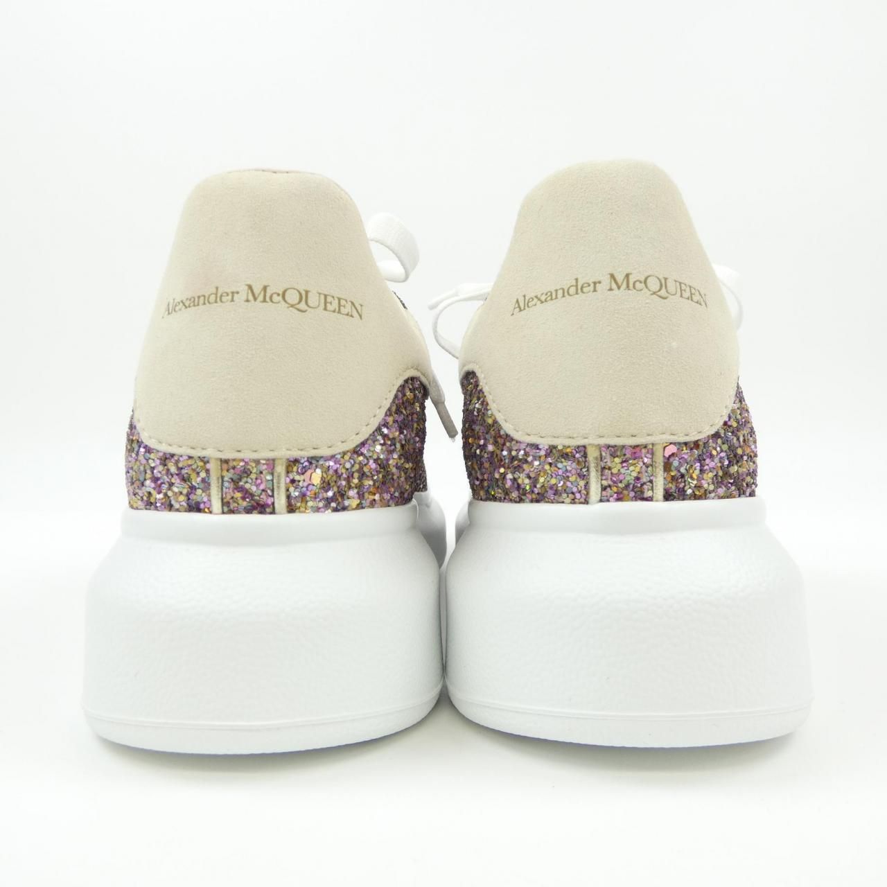 アレキサンダーマックイーン×プーマ/ハイヒールスニーカー/イタリア製 ALEXANDER MCQUEEN(MCQ)×PUMA(アレキサンダーマックイーン