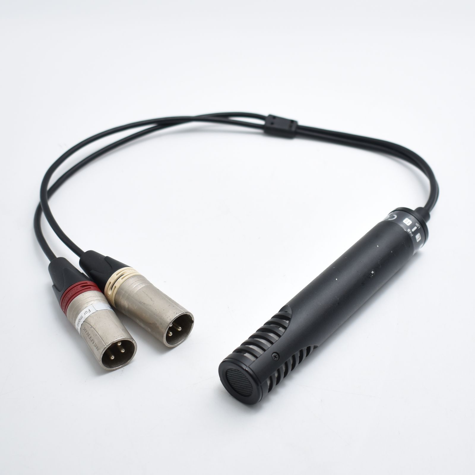 ソニー エレクトレットコンデンサーマイクロホン ECM-MS2 B#9488 ソニー エレクトレットコンデンサーマイクロホン ECM-MS2 ECM