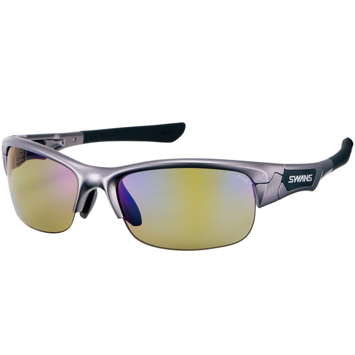 スポーツサングラス スプリングボック SPRINGBOK ゴルフ SWANS スワンズ ボールスポーツ 自転車 フィッシング ランニング
