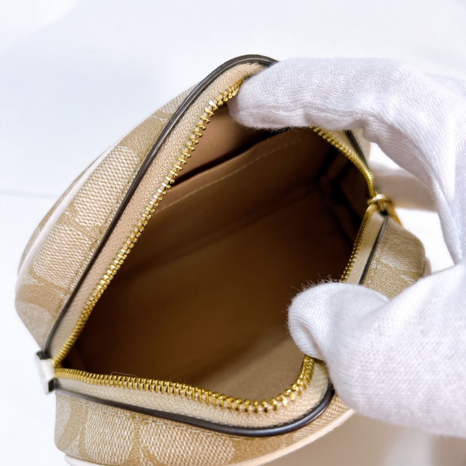 COACH コーチ ポーチ セット 2点まとめ アクセサリーポーチ コスメ