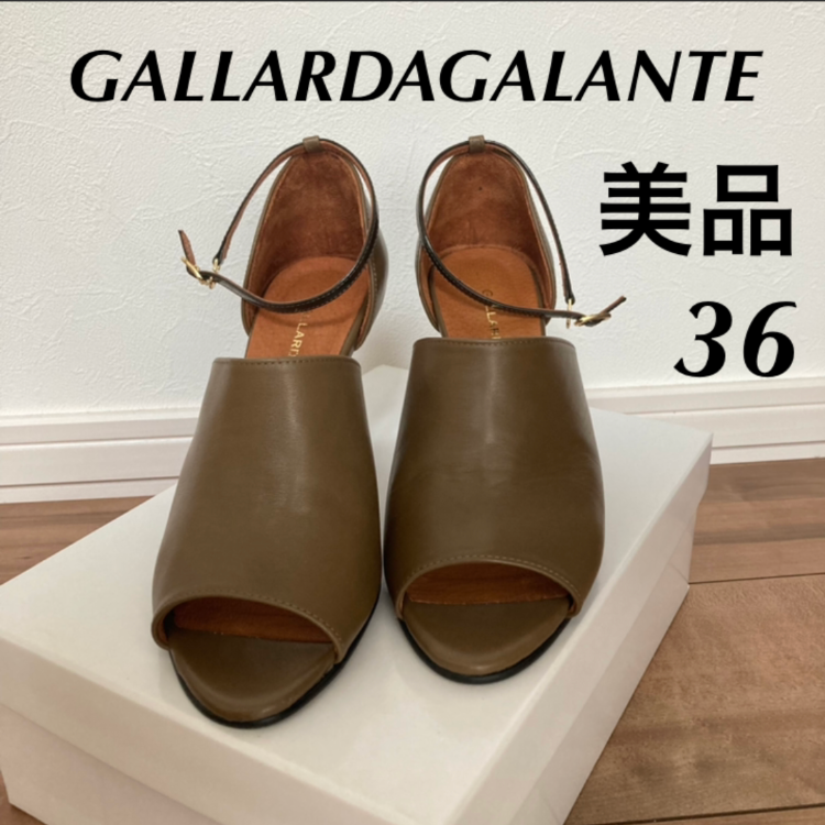 GALLARDAGALANTE サンダル パンプス library.umsida.ac.id