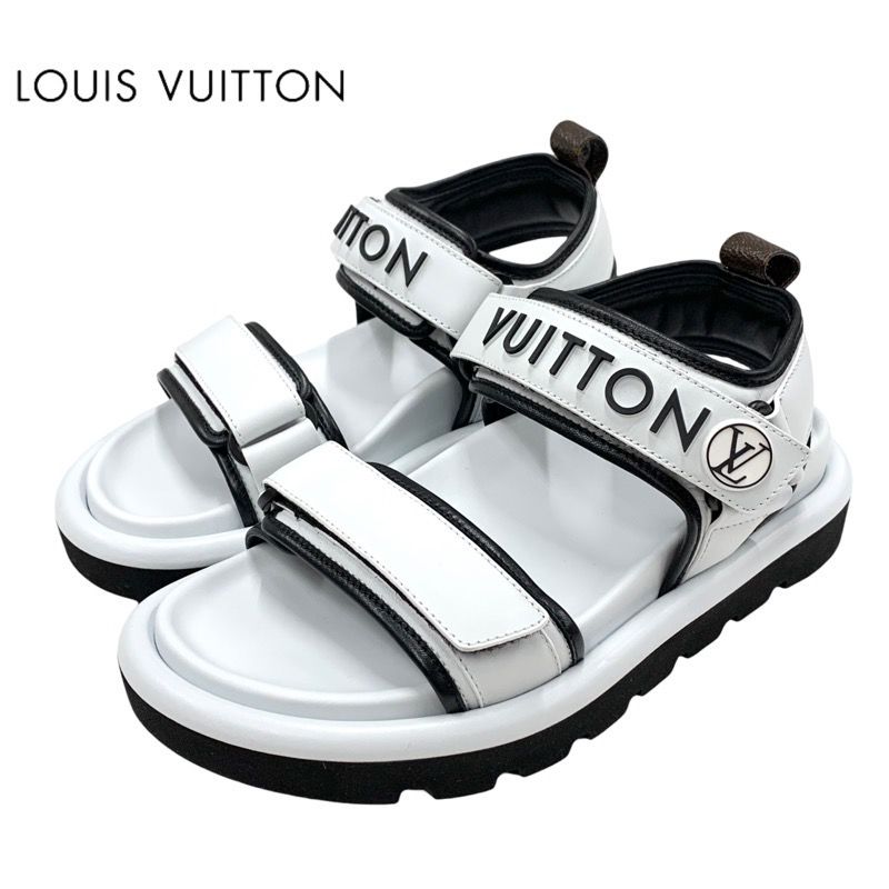 Louis Vuitton スポーツサンダル LOUIS VUITTON スポーツサンダル