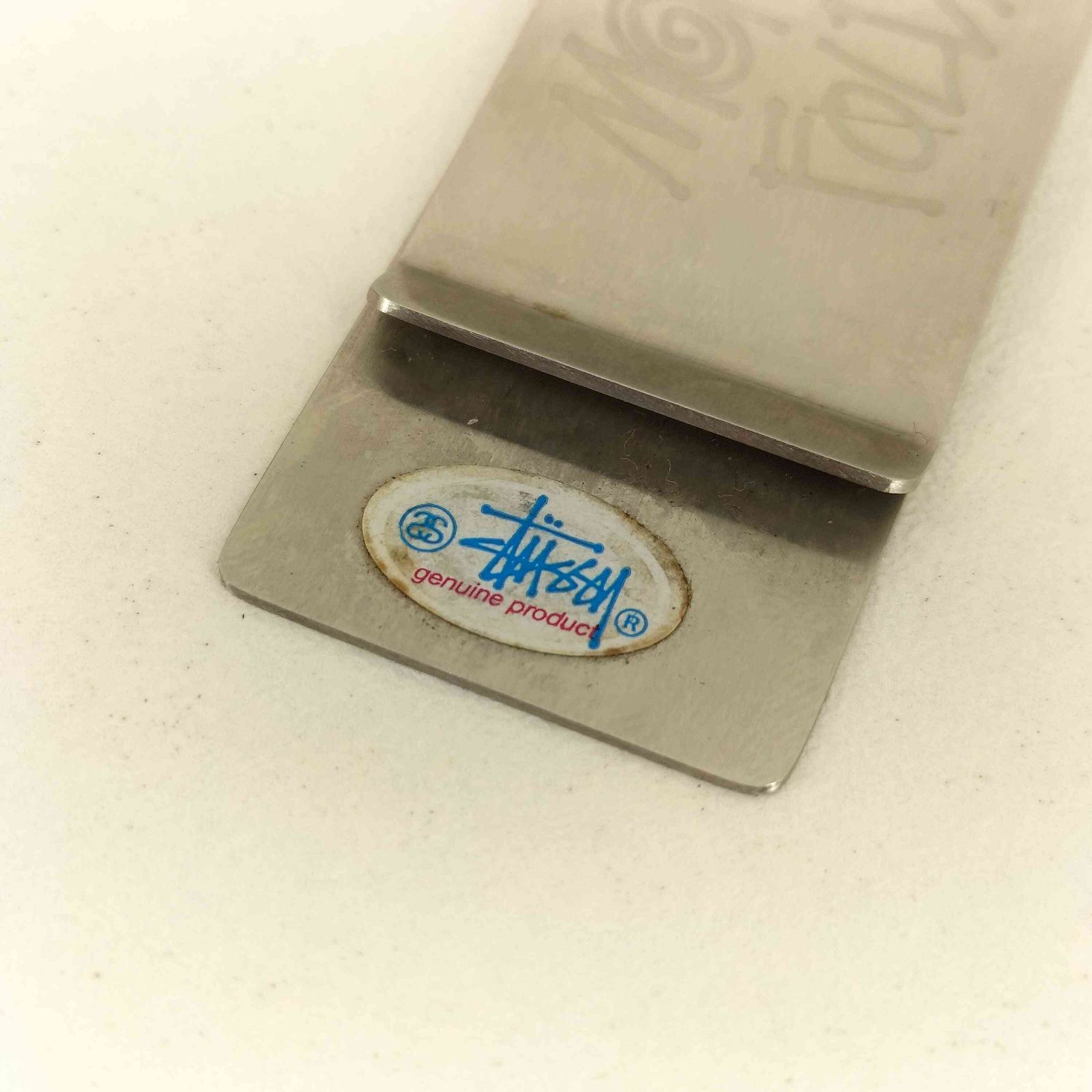 ステューシー Stussy Livin' General Store 33 MONEY FOLDA
