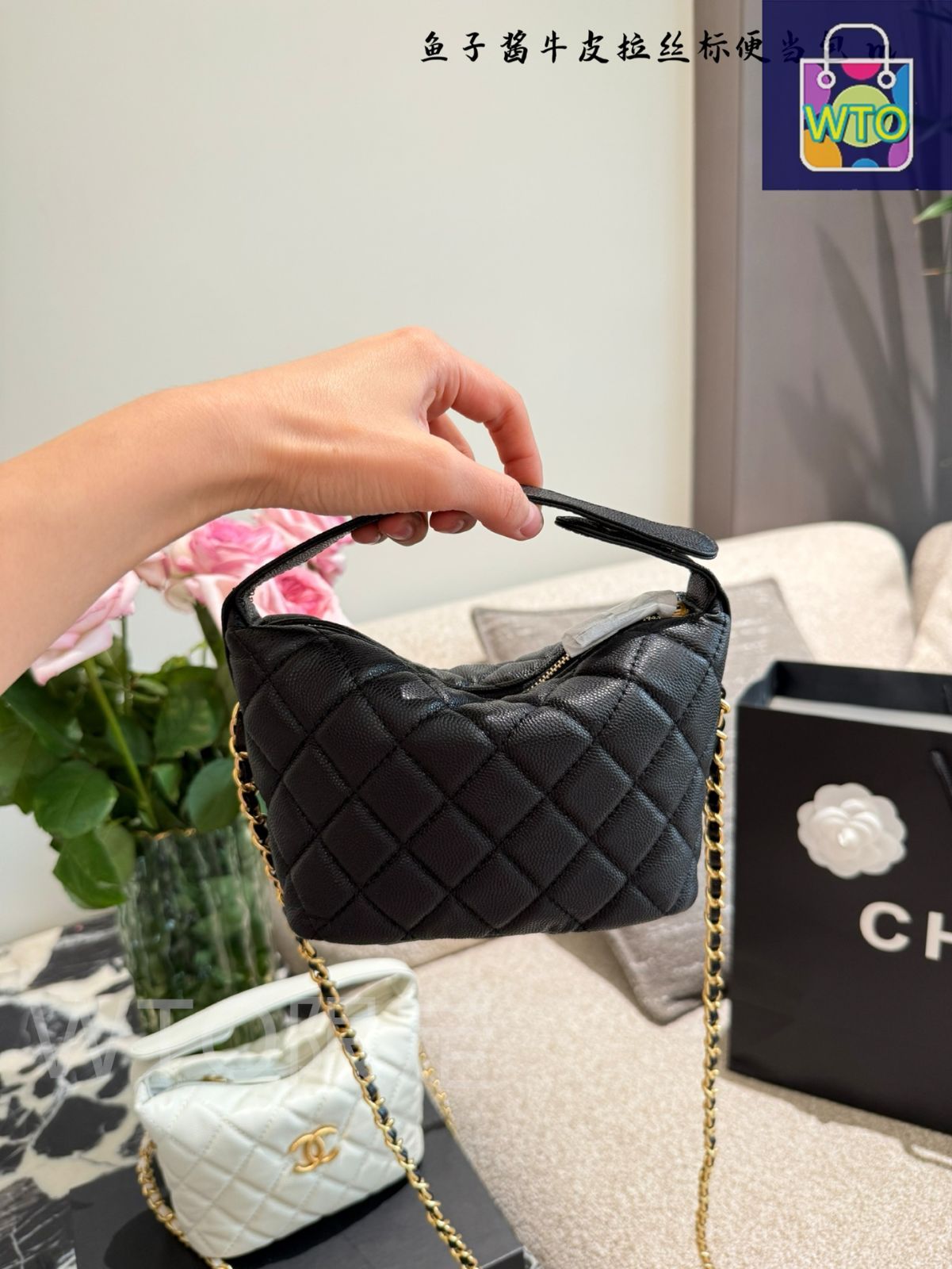 ❣️セール❣️CHANELリボンチャンス1ロール25m Chanel 25C チェーンスリッパ フルコレクション01-2 - メルカリ