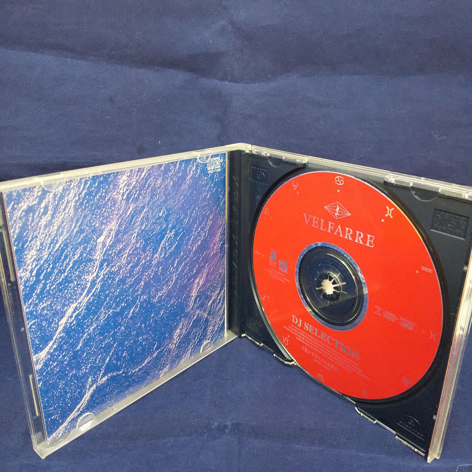 VELFARRE DJ SELECTION レンタル落ち 中古 CD アルバム - メルカリ