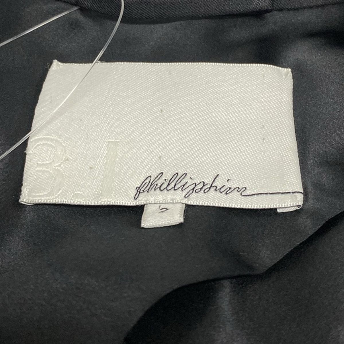3.1 Phillip lim(スリーワンフィリップリム) ジャケット サイズ2